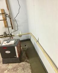 Small and Mighty Dehumidifier