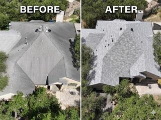 Roof Replacement in Bulverde, Texas