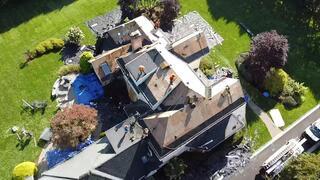 Tear-Off Opens the Roof for Inspection