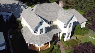The Finished Roof
