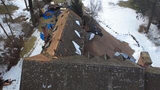 A Roof Ready for Renewal