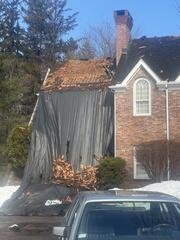 Protecting the Home During Tear-Off