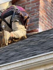Chimney Flashing Details Matter