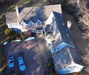 Before the New Roof Installation