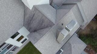 Old Roof Condition