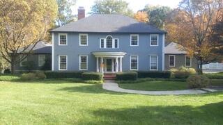 Finished Fairfield Roof Transformation