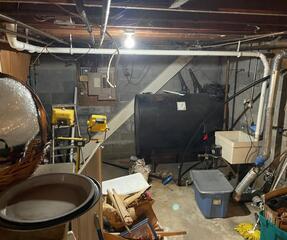 Waterproofing in Thurmont, Maryland