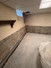 Removing the Paneling & Installing WaterGuard