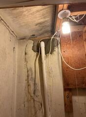 Discharge line