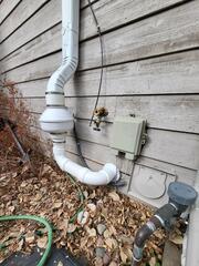 Radon Mitigation System Installation in Littleton, CO