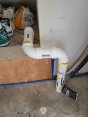 Radon Mitigation System Installation in Wheat Ridge, CO