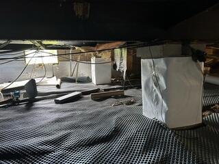 Piers Wrapped