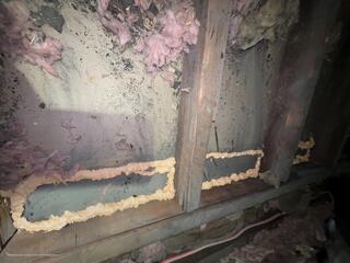 Attic Air Sealing in Binghamton, NY