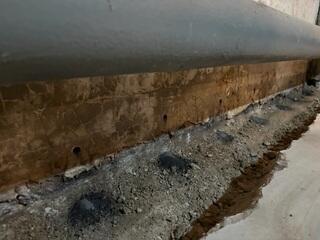 Basement Waterproofing in Trenton, NJ
