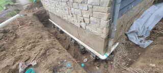 Push Pier Installation