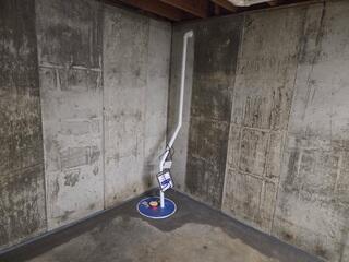 Drainage System in Florence, KY