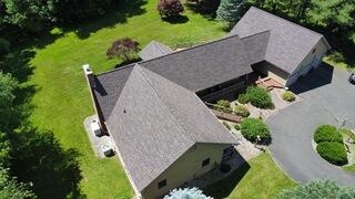 Finished Roof from Above