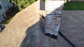 Chimney Area Inspection