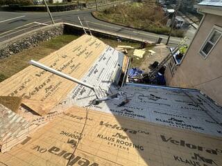 Underlayment Protection Begins