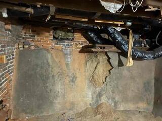Bowing Foundation Walls