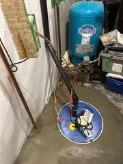 SuperSump Installation