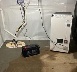 SaniDry XP Dehumidifier