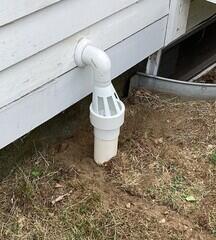 IceGuard Discharge Line System