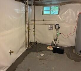 CleanSpace Wall System