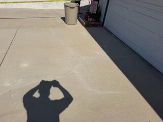 Concrete Driveway Crack Repair Overview in Cerritos, CA