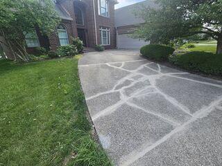 Stable Driveway in Lexington, KY