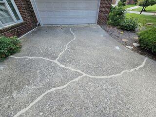 Garage Door Entrance Lifting in Lexington, KY