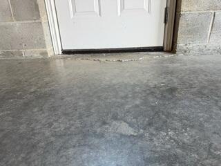 Tripping Hazard