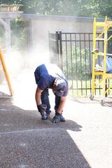 Grinding Cracks