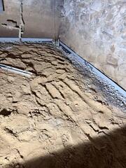 Crawl Space Drainage System