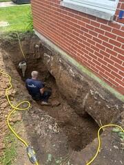 Foundation Excavation in Fairborn, OH