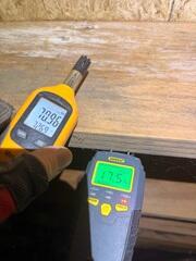 Relative Humidity and Mold