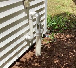 Wet Basement Solutions in West Bridgewater, MA
