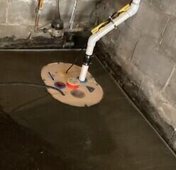 SuperSump Plus Sump Pump