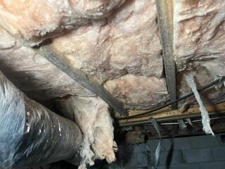 Crawl Space Repair in Hendersonville, TN