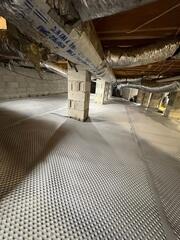 Drainage Matting