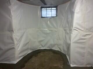 CleanSpace Wall System