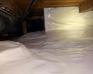 CleanSpace Vapor Barrier