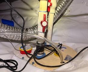 TripleSafe Sump Pump