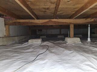 Professional Crawl Space Repair in Nampa, ID