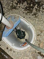 SuperSump Testing
