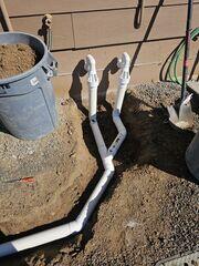 Discharge Line with IceGuard