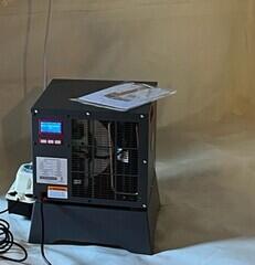 SaniDry Sedona Dehumidifier