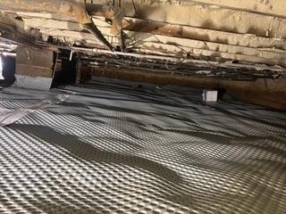 Drainage Matting