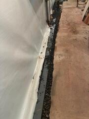 WaterGuard Installation