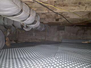 Drainage Matting